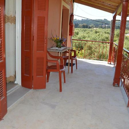 Vasilikí Anemona Apartments And Studios מראה חיצוני תמונה