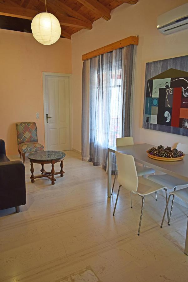 Vasilikí Anemona Apartments And Studios מראה חיצוני תמונה