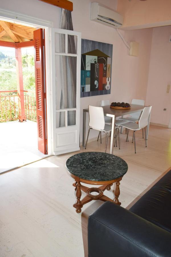 Vasilikí Anemona Apartments And Studios מראה חיצוני תמונה