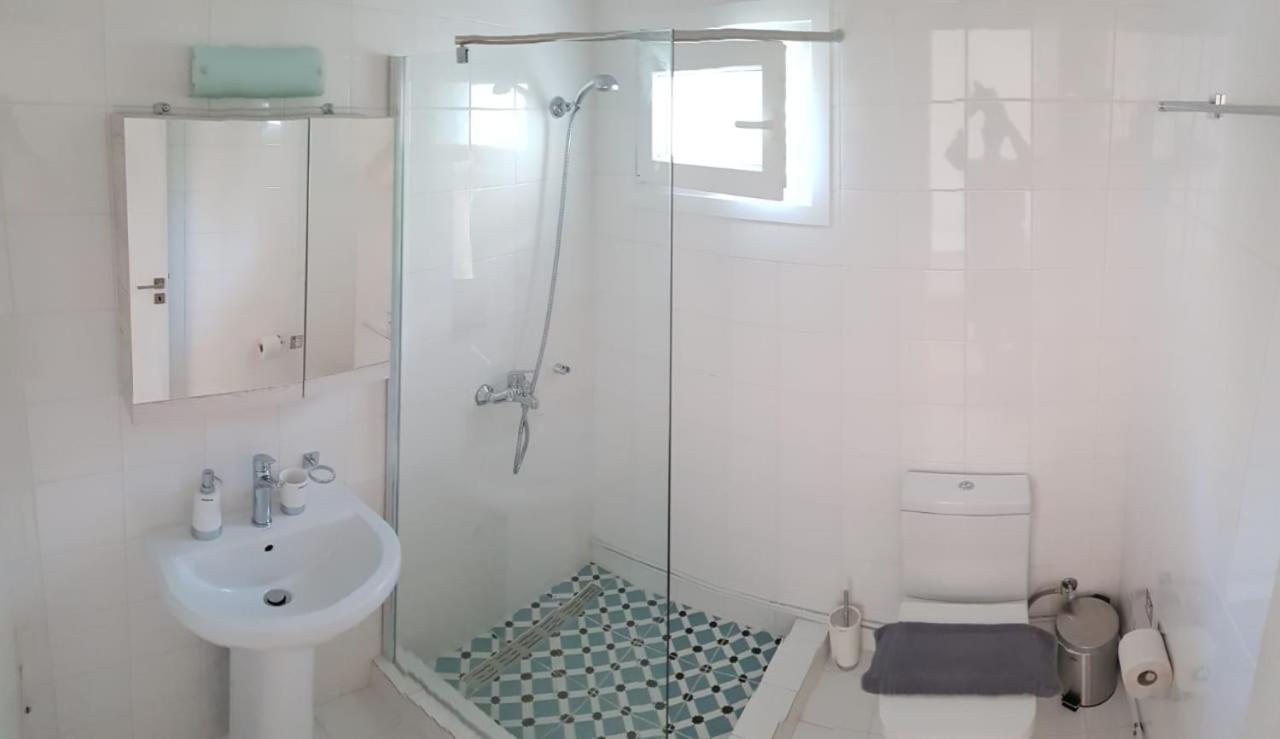 Vasilikí Anemona Apartments And Studios מראה חיצוני תמונה