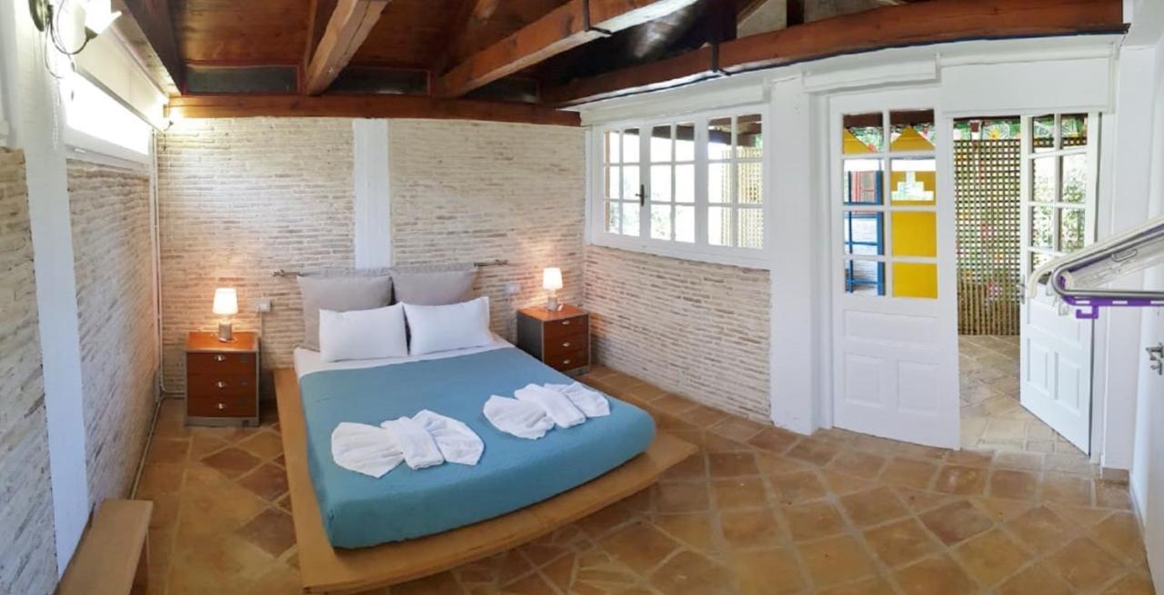 Vasilikí Anemona Apartments And Studios מראה חיצוני תמונה