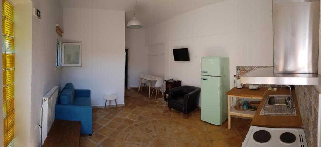 Vasilikí Anemona Apartments And Studios מראה חיצוני תמונה
