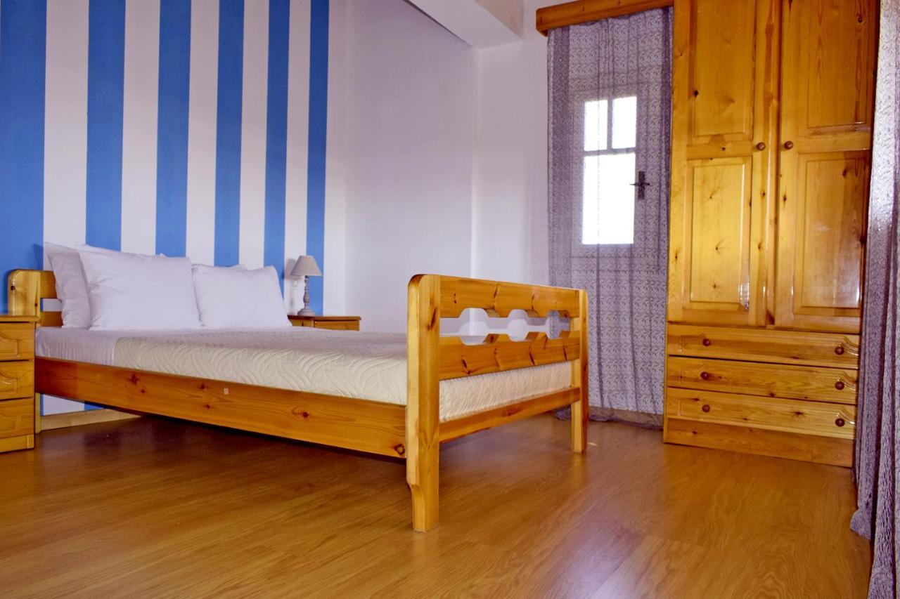 Vasilikí Anemona Apartments And Studios מראה חיצוני תמונה