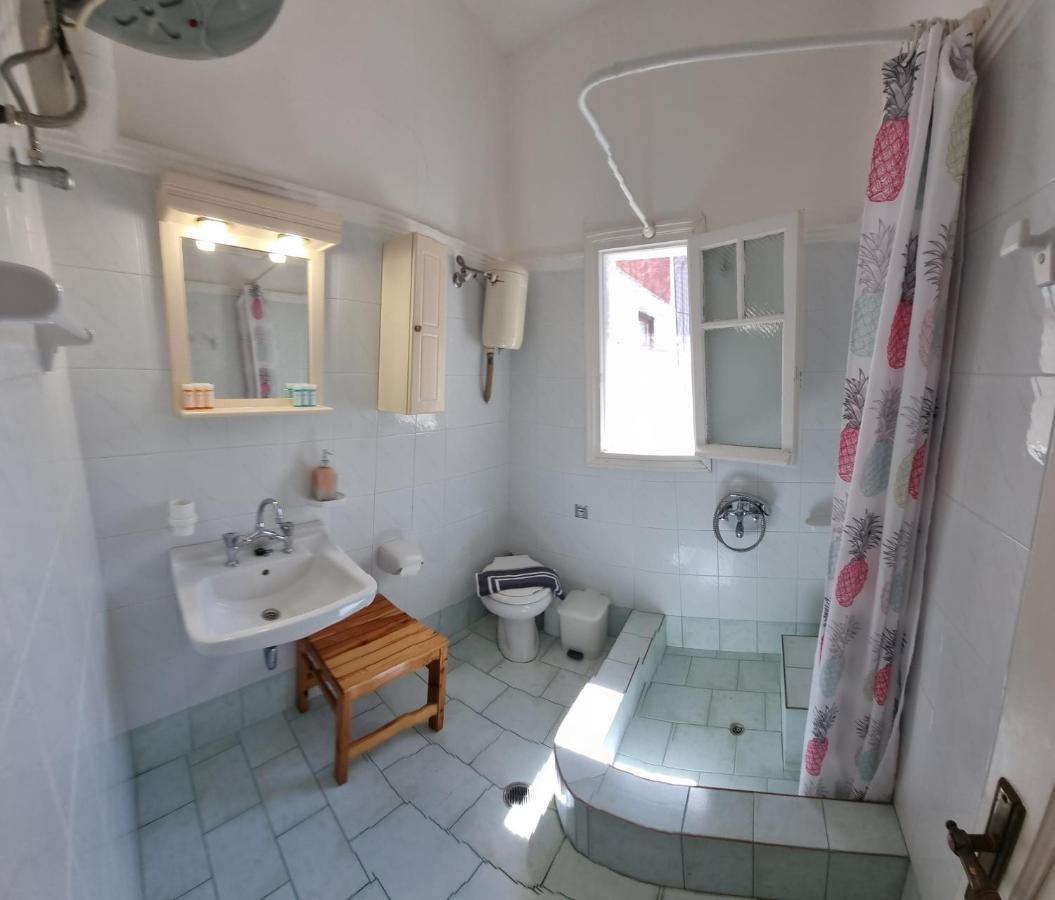 Vasilikí Anemona Apartments And Studios מראה חיצוני תמונה