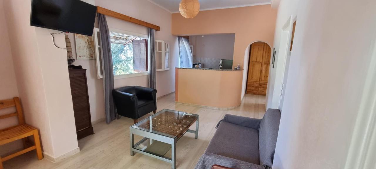 Vasilikí Anemona Apartments And Studios מראה חיצוני תמונה