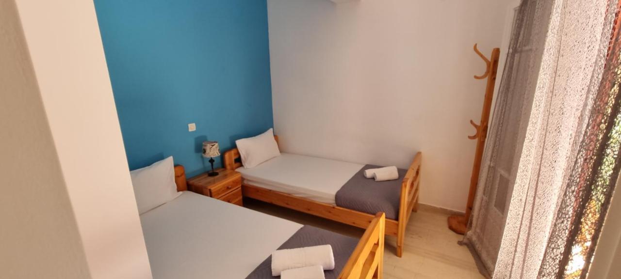 Vasilikí Anemona Apartments And Studios מראה חיצוני תמונה