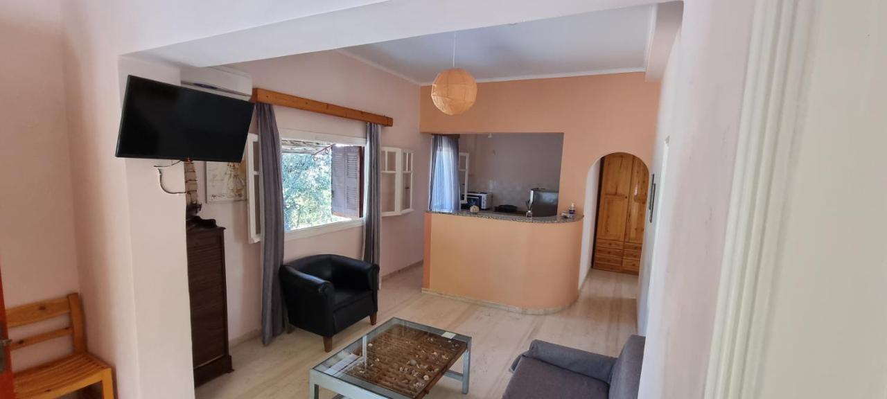 Vasilikí Anemona Apartments And Studios מראה חיצוני תמונה