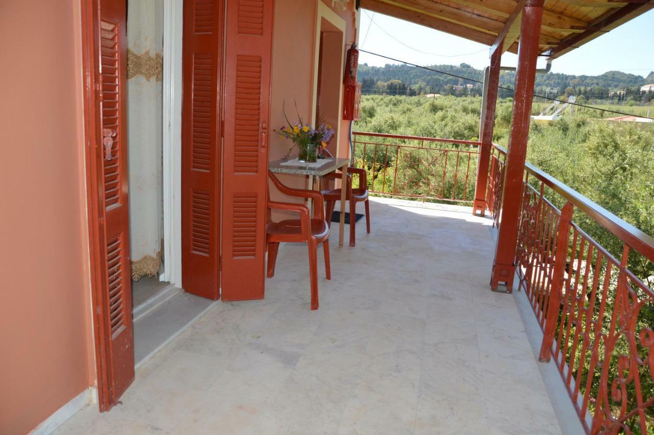 Vasilikí Anemona Apartments And Studios מראה חיצוני תמונה