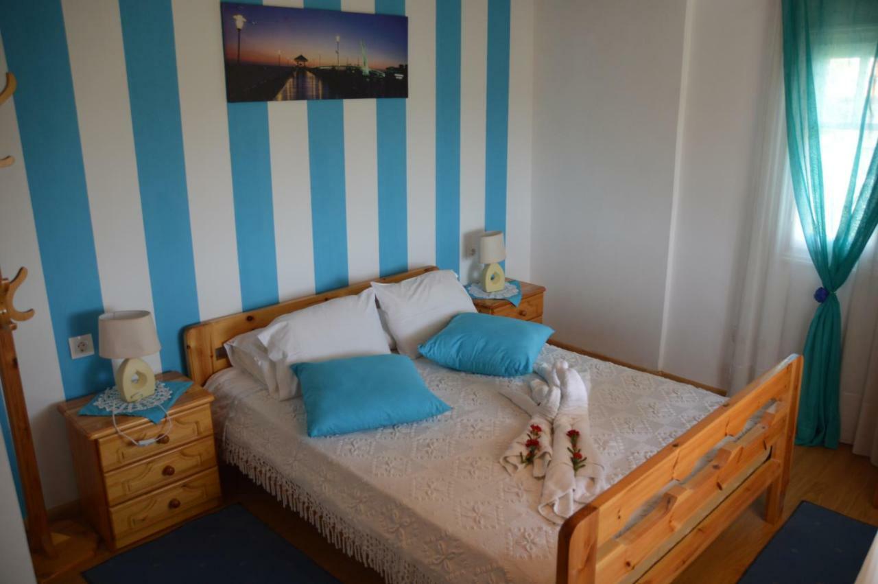 Vasilikí Anemona Apartments And Studios מראה חיצוני תמונה