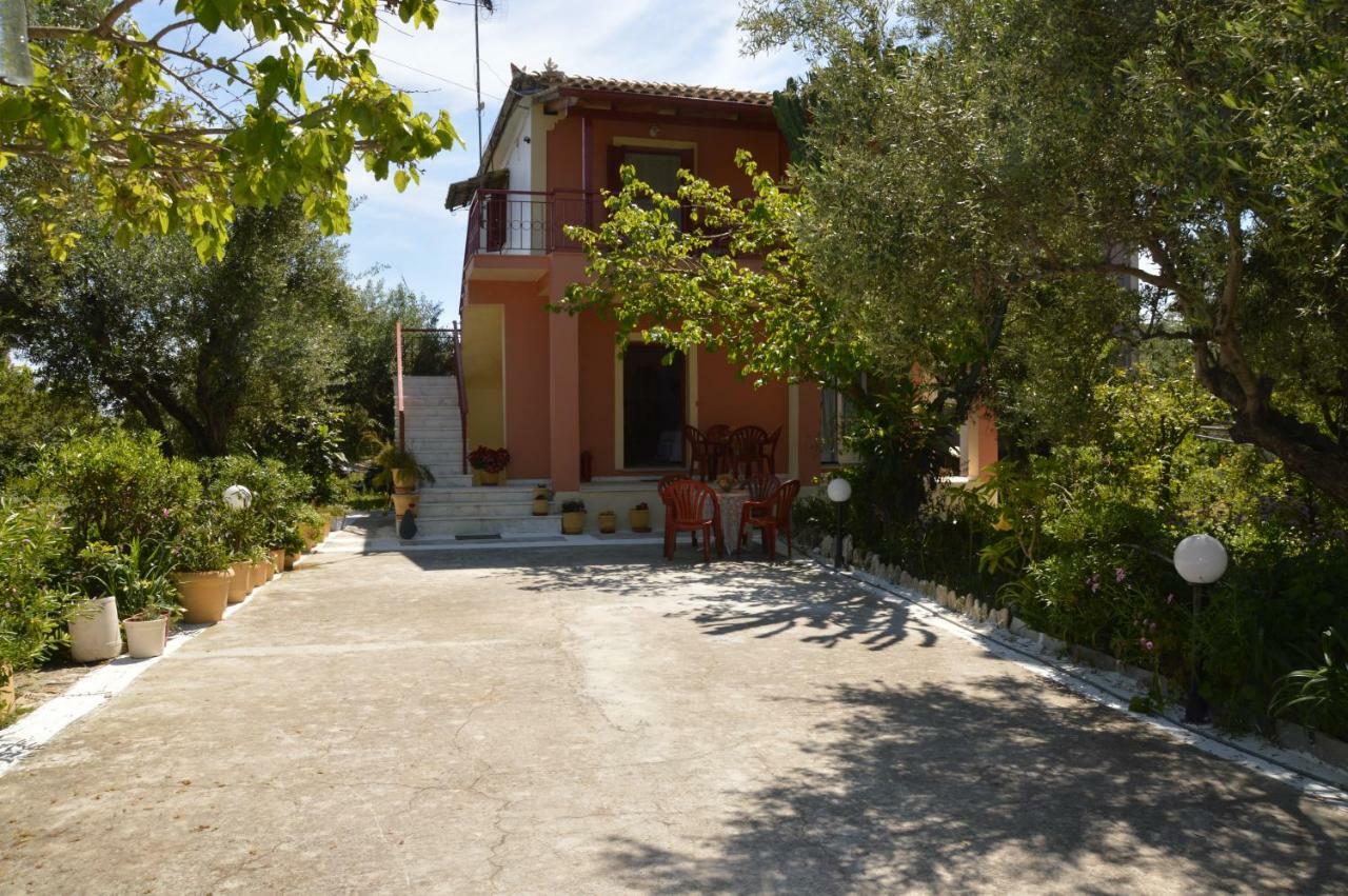 Vasilikí Anemona Apartments And Studios מראה חיצוני תמונה