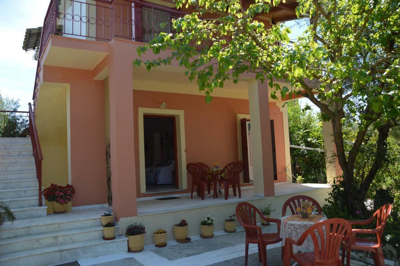 Vasilikí Anemona Apartments And Studios מראה חיצוני תמונה