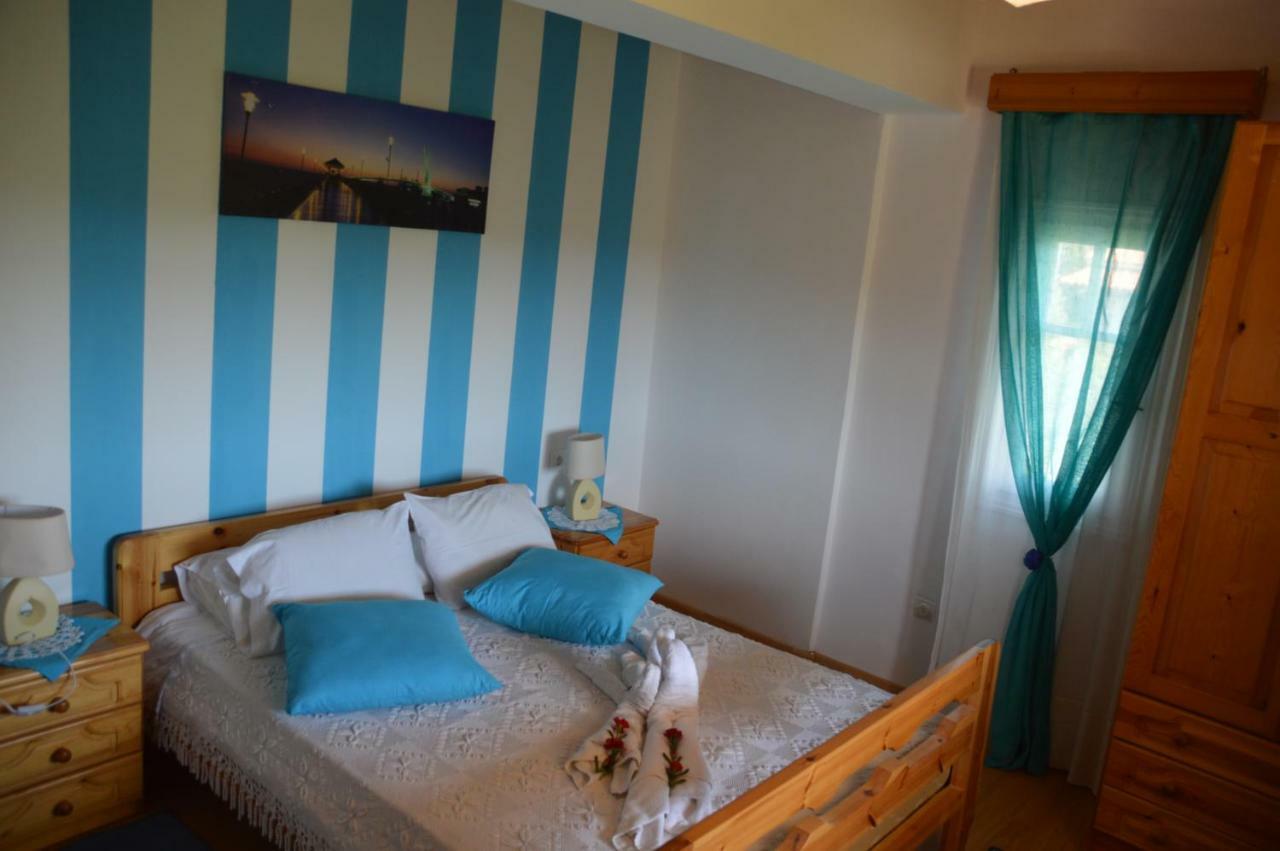 Vasilikí Anemona Apartments And Studios מראה חיצוני תמונה
