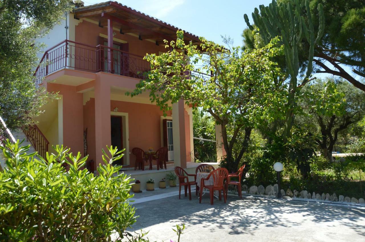 Vasilikí Anemona Apartments And Studios מראה חיצוני תמונה