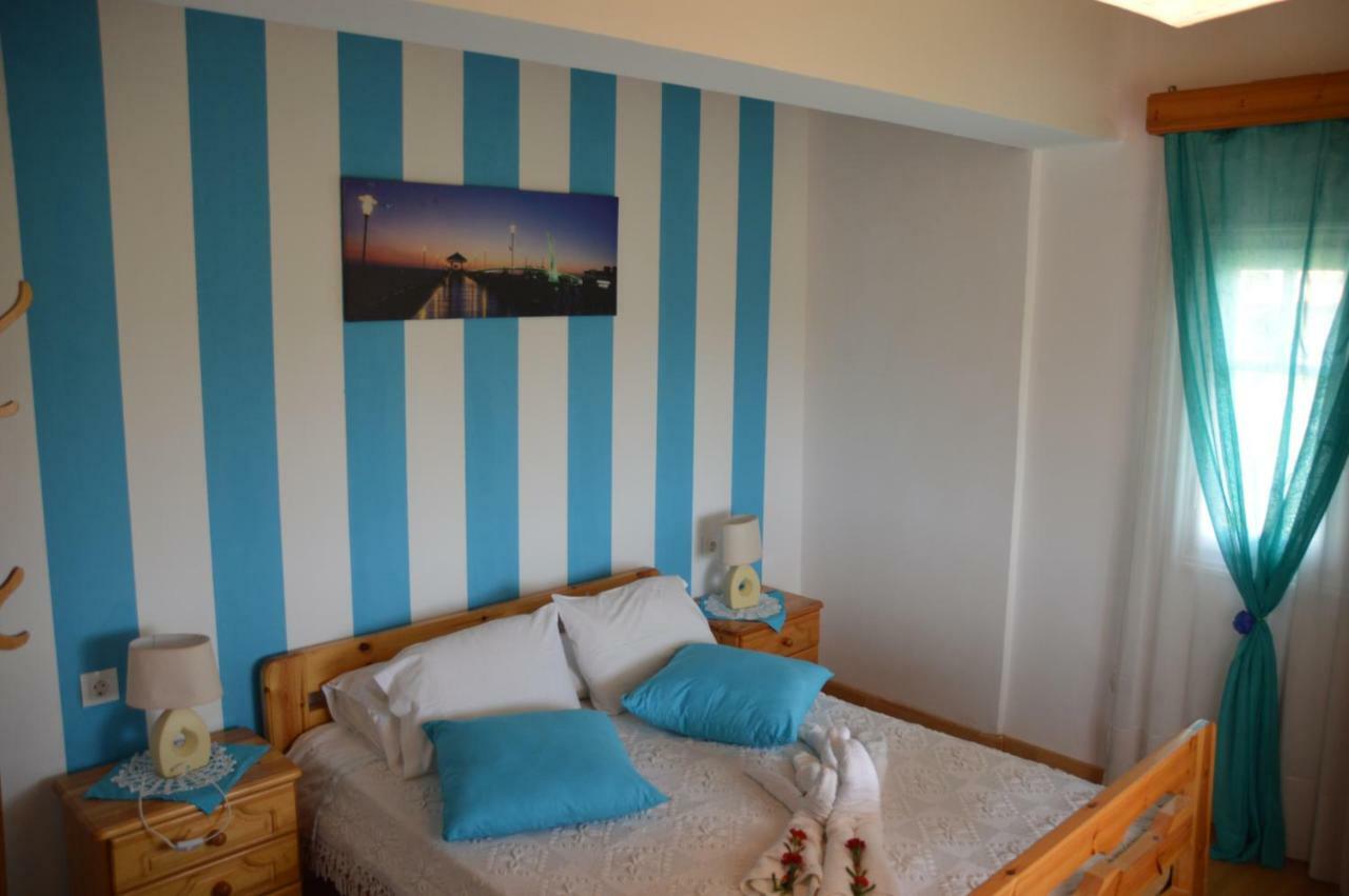 Vasilikí Anemona Apartments And Studios מראה חיצוני תמונה